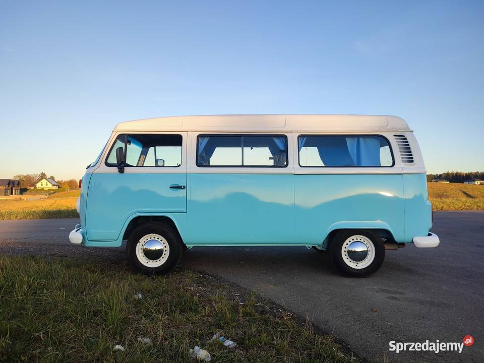 VW T2 Ogórek Lublin