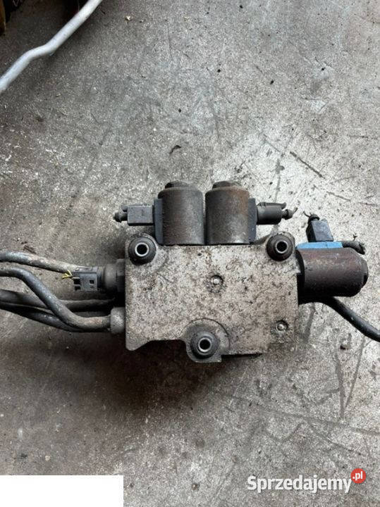 Range Rover Sport 07 blok hydrauliczny drążka Kozubszczyzna sprzedam