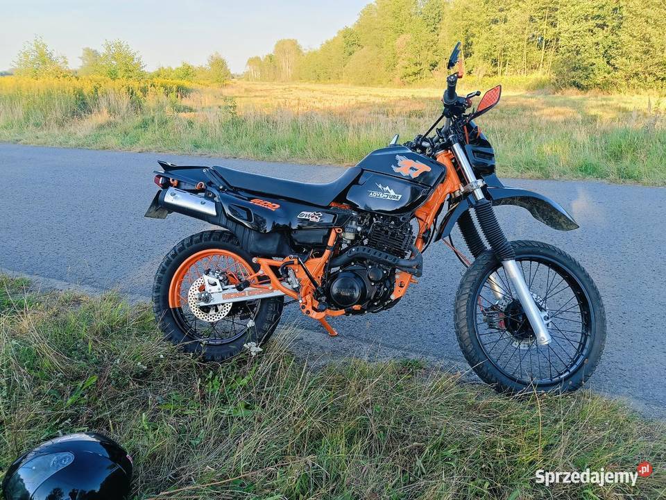 Yamaha XT 600 3tb sprzedam