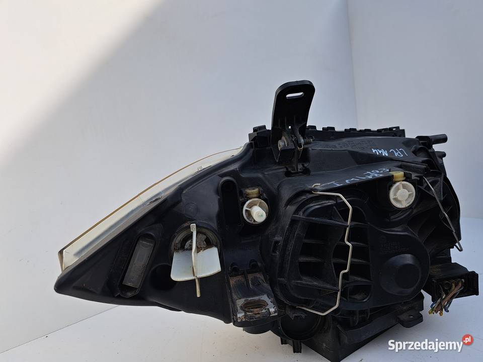 BMW E87 I 1 LAMPA PRZÓD PRZEDNIA LEWA EUROPA Słowikowo