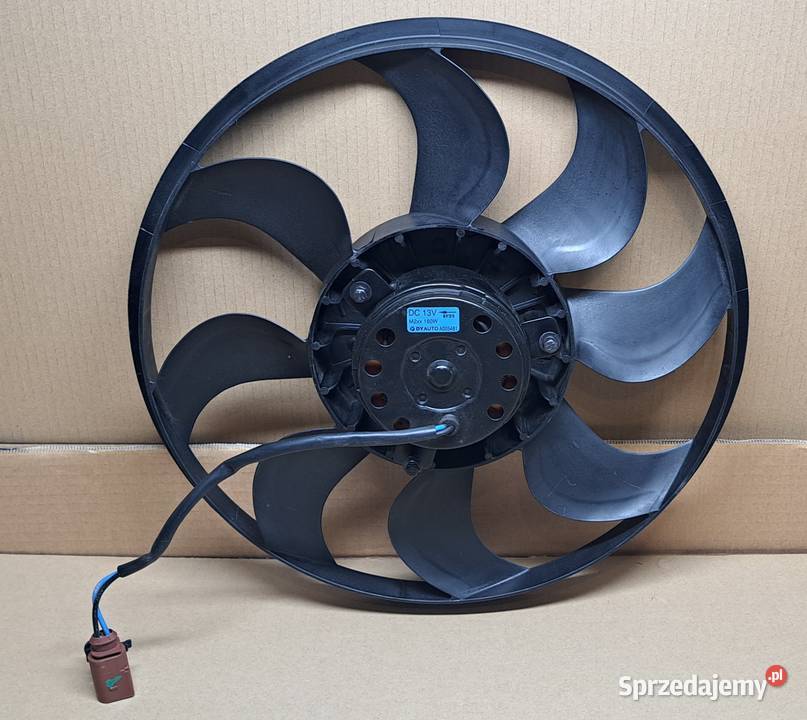 WENTYLATOR CHŁODNICY OPEL KARL 10 B A005481 Mielęcin