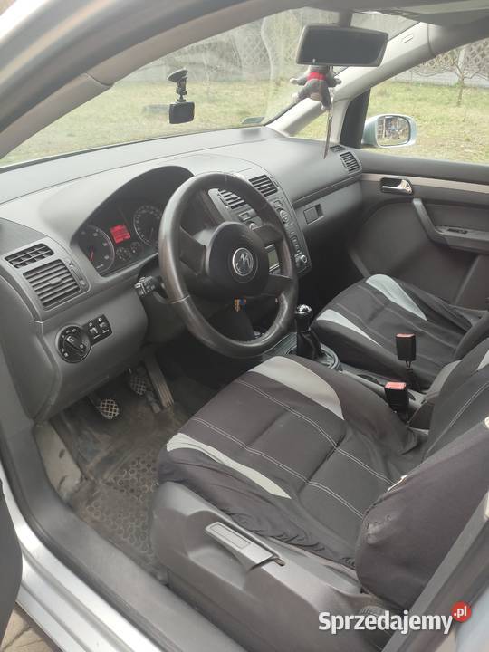 Volkswagen touran 19 tdi sprzedam