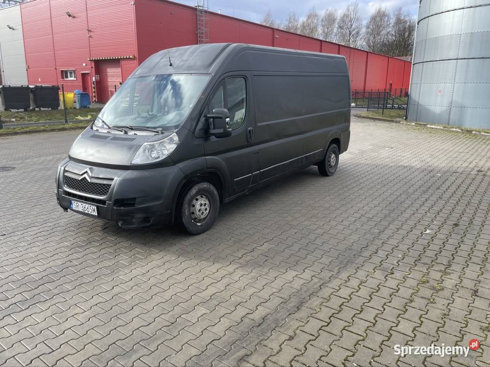 Citroen Jumper 2006r 22 Diesel zamiana Van / Minibus