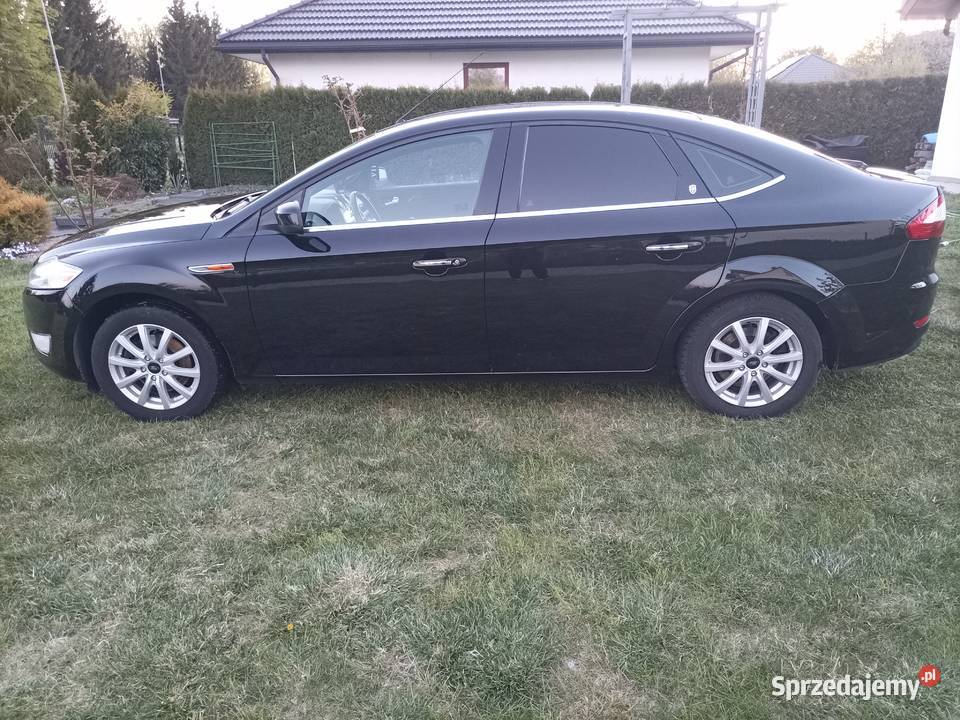 Ford Mondeo IV 2008 benzyna Kraśnik