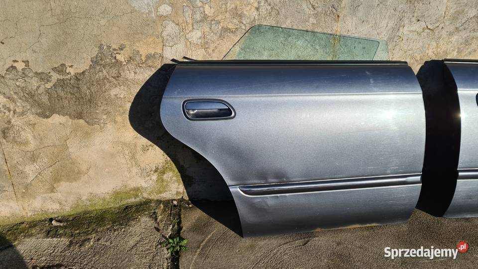 Subaru Legacy 3 BH5 drzwi przód tył lewe prawe dolnośląskie Legnica