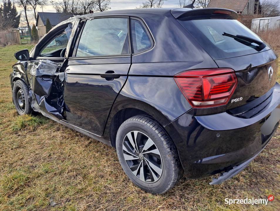 VW Polo 2018r 16tdi 95 system Start-Stop
