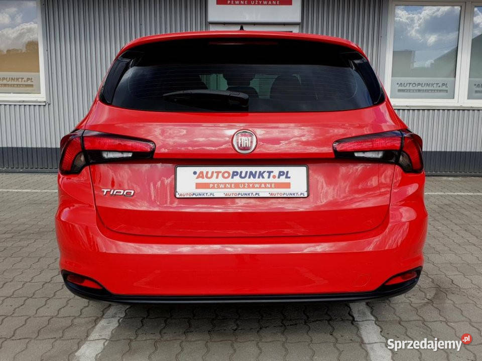 FIAT Tipo 2022r Fvat 23 Bezwypadkowy Gwarancja