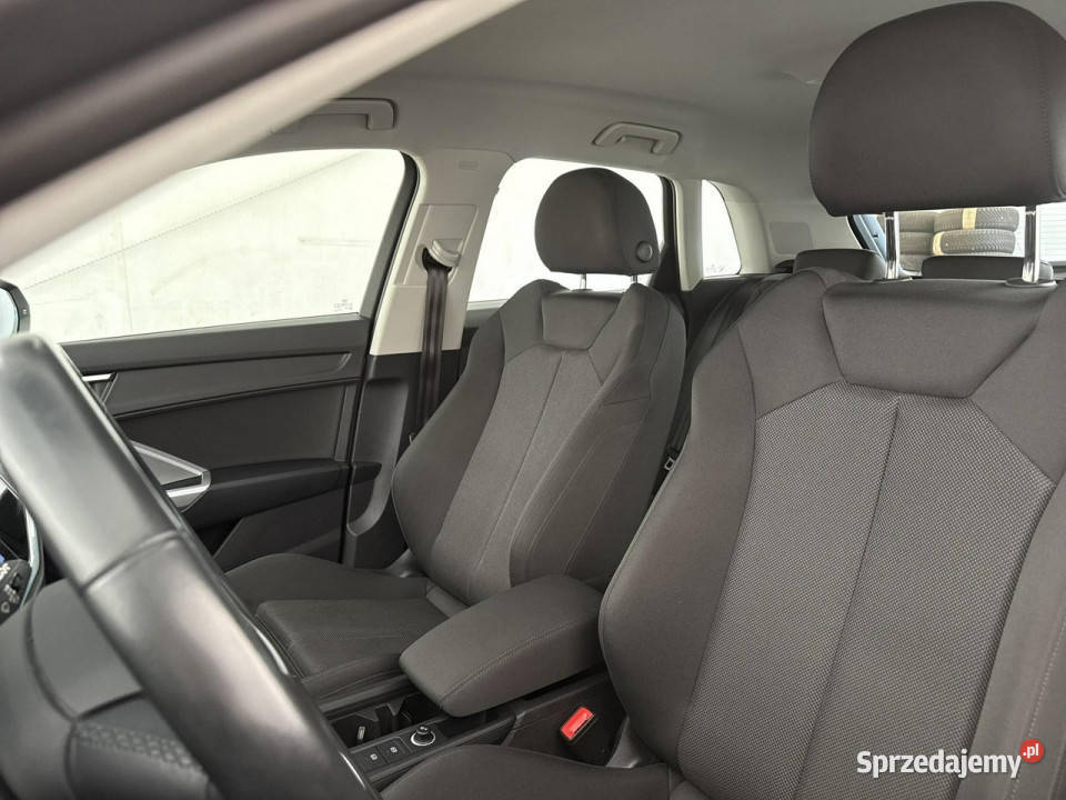 Audi Q3 35 TFSI Stronic 150 Salon Faktura Vat II system Start-Stop Warszawa