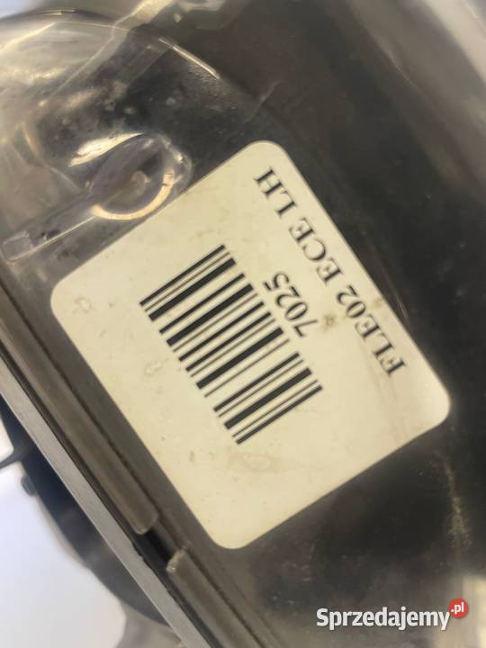 BMW X5 F15 X6 F16 lampa Full Led Adaptive prawa