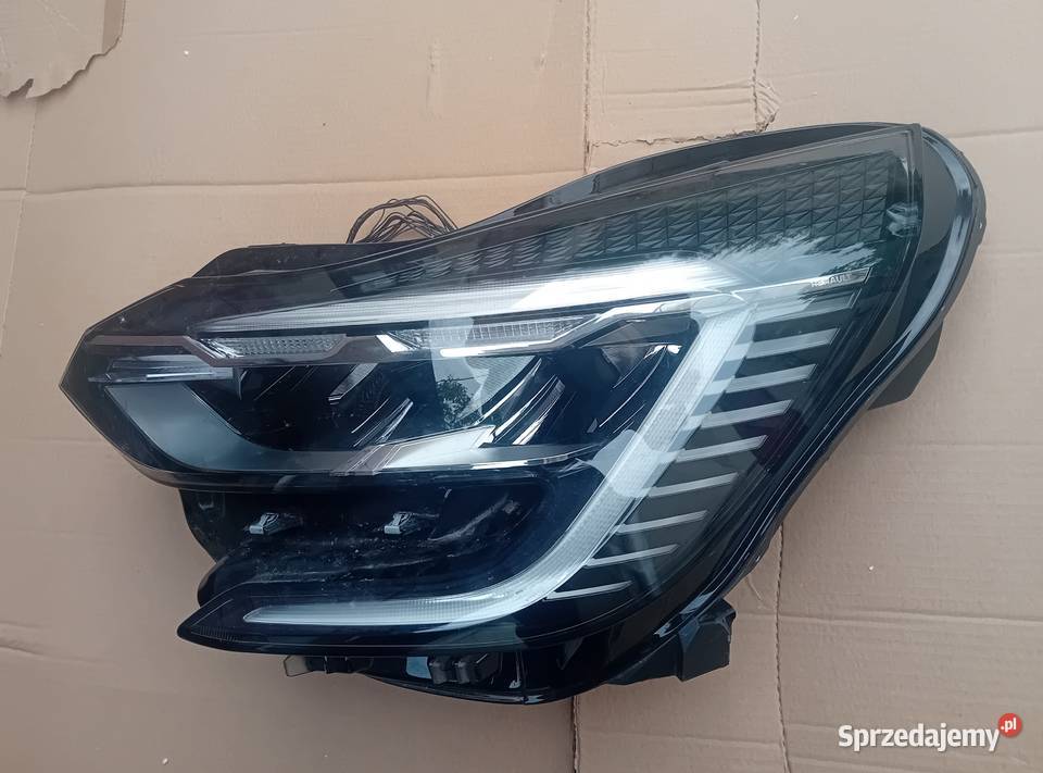 Renault Captur II Full Led reflektor lampa lewy