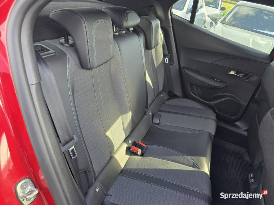 Peugeot 2008 II 2019 Komorniki