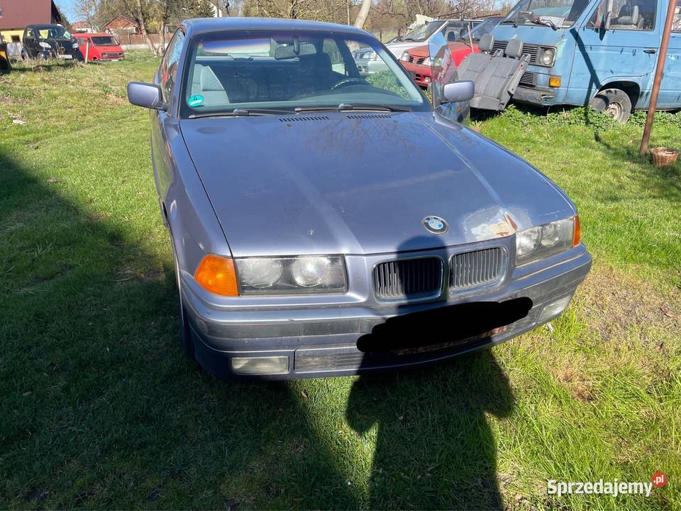 Bmw e36 coup Modlikowice