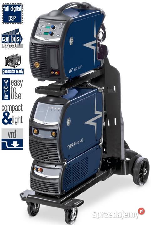 Bhler Selco TERRA 400 MSE SMART Krotoszyn