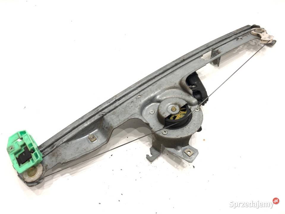 PODNOŚNIK SZYBY LEWY PRZÓD RENAULT SCNIC II osobowe Mechanizmy opuszczania szyb