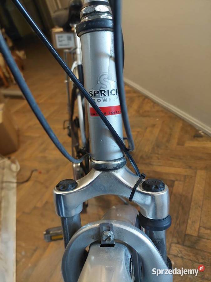 Rower tracking 28 Łódź