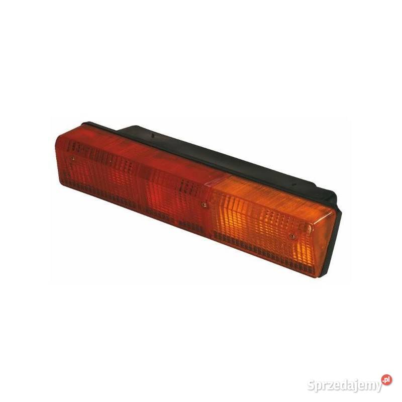 Lampa tylna uniwersalna lewa 12V 215W 02892 Kamionna