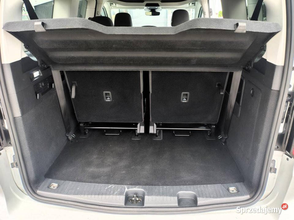 FORD Tourneo Connect 2022r Salon 7os Automat DSG Poznań