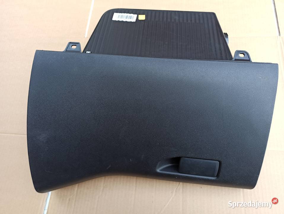 SCHOWEK PASAŻERA PEUGEOT 308 II 1321 9677995177 Schowki, półki Bolesławiec sprzedam