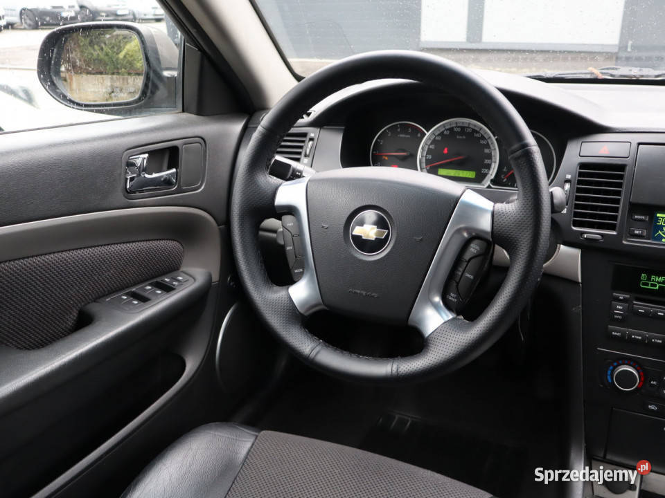 Chevrolet Epica 20 VCDI światła przeciwmgielne Katowice