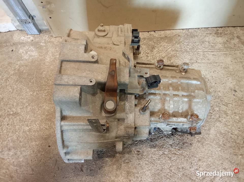 Nissan Primera P12182016v skrzynia biegów model osobowe Wrocław sprzedam