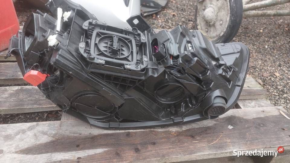 AUDI A6 C7 4G LIFT LAMPA LEWA FULL LED osobowe