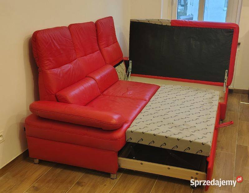 Narożnik skórzany Narożniki Jawor sprzedam