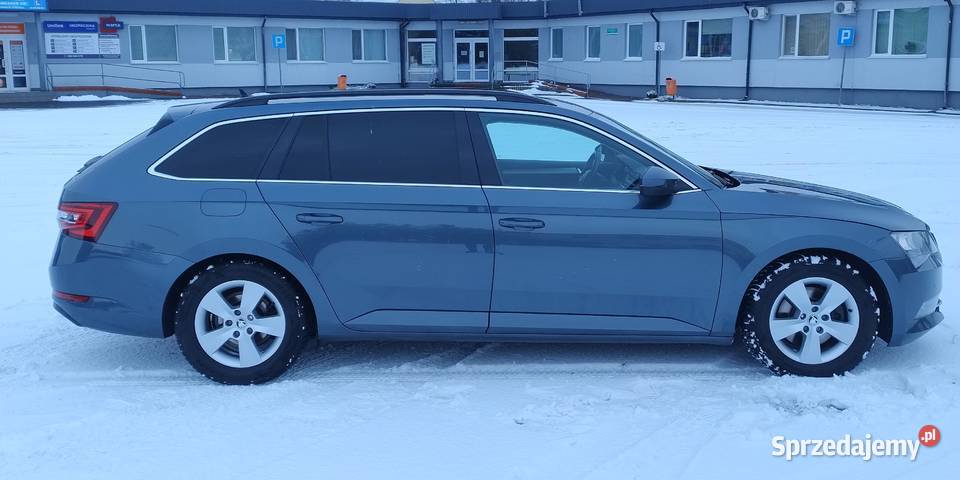Sprzedam Skoda Superb 16 TDI 2015r 255000km Gostyń sprzedam
