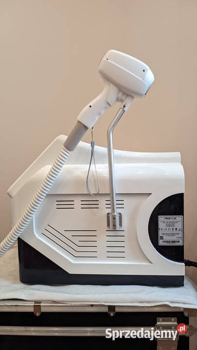 Sprzedam laserowy depilator Prism Plus Rzeszów
