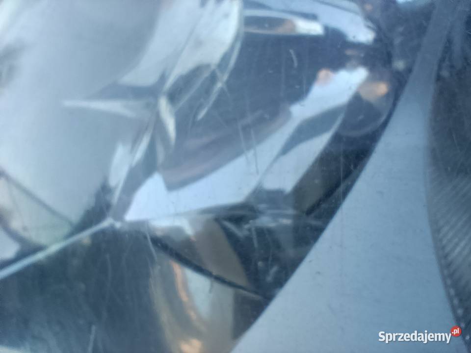 Skoda Octavia 2 II reflektory lampy przód Częstochowa