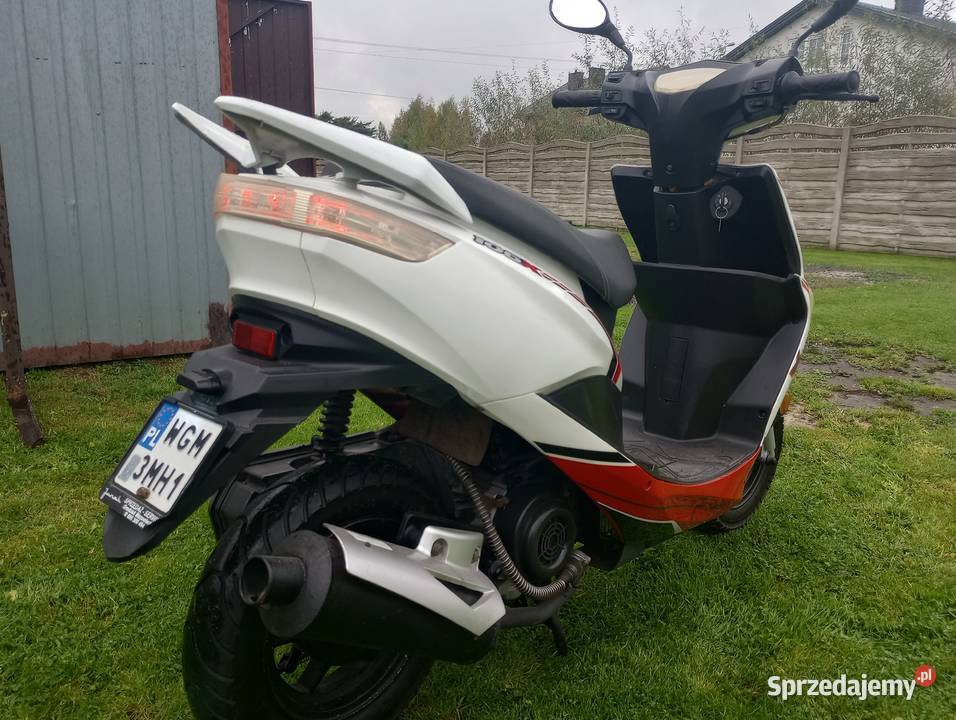 Junak 106 SUPER STAN 15200km Junak Radomsko
