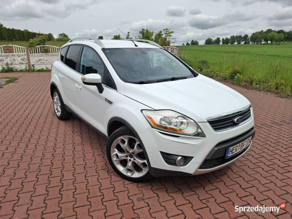 20 TDCI 163 4x4NaviKsenonBogata 231000km Chybice sprzedam