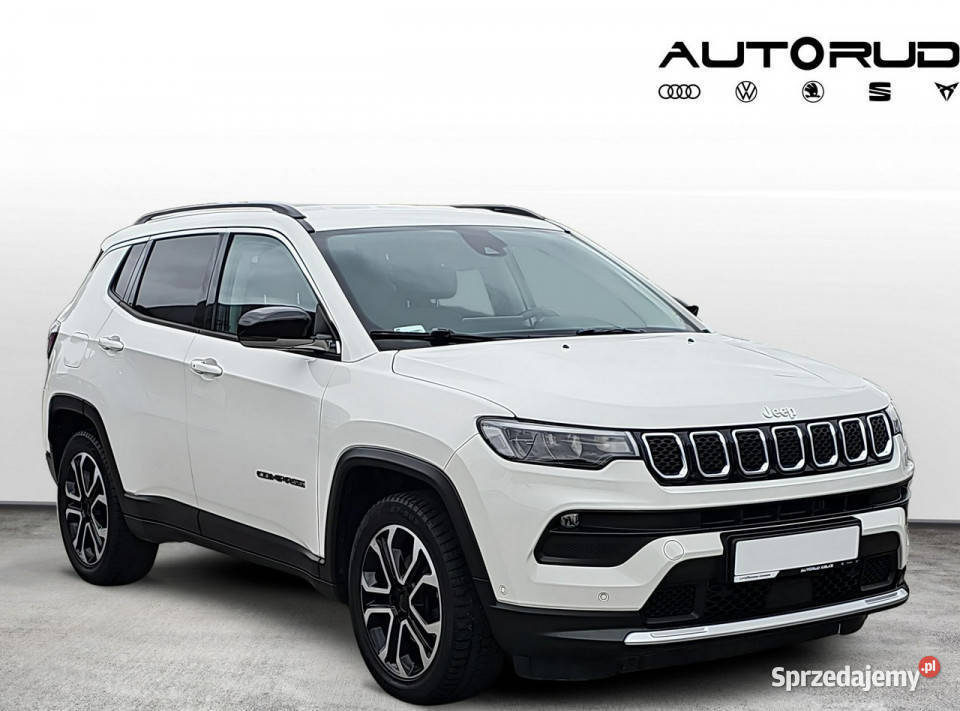 Jeep Compass Limited 13 150 Automat 2021 1WŁ 150KM