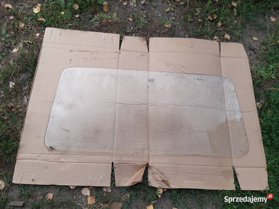 Fiat 125p Szyba tylna nie ogrzewana osobowe Mińsk Mazowiecki