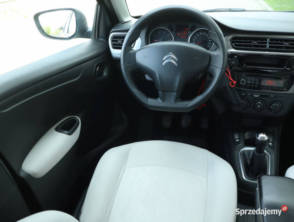 Citroen CElysee 16 HDi Łódź