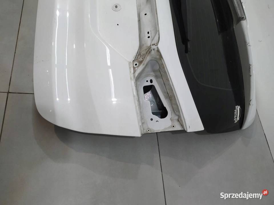 KLAPA TYŁ SZYBA KOMBI STLINE FD Ford Mondeo Mk5