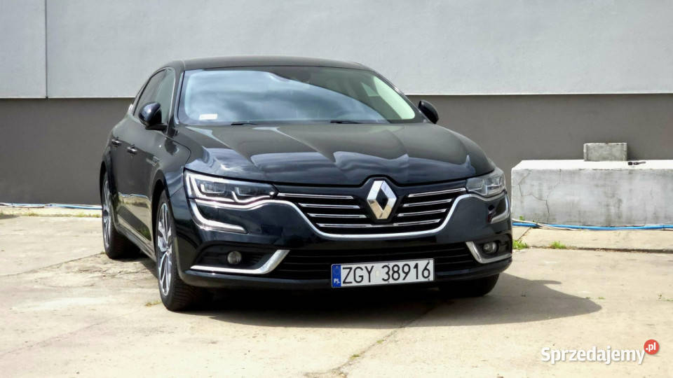 Renault Talisman Automat kamera cofania aktywny Szczecin sprzedam