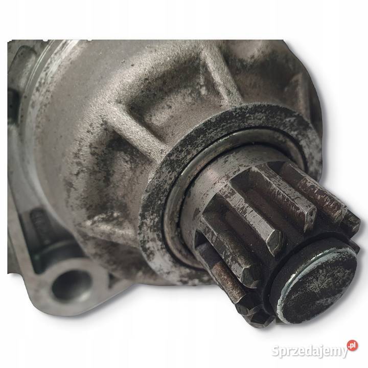 ROZRUSZNIK VW Golf VI 20 TDI Bosch 0001123038 lubelskie Chełm