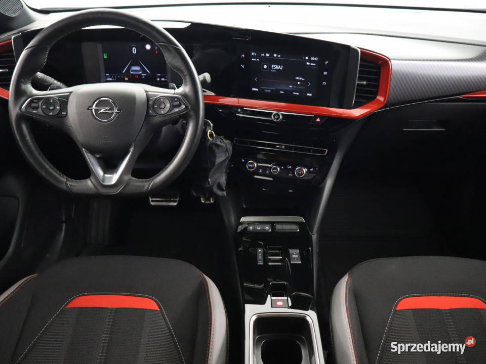Opel Mokka 12 Turbo Mokka Bielany Wrocławskie sprzedam