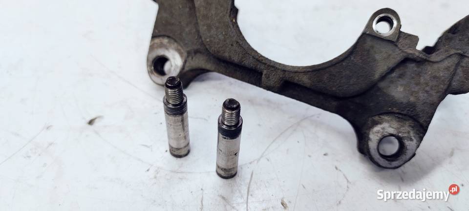 JARZMO ZACISKU PRZÓD AUDI VW SEAT SKODA 741