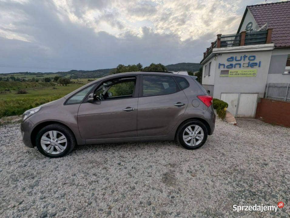 Hyundai ix20 16 benzyna Bogata wersja kamera Hyundai Kamienna Góra