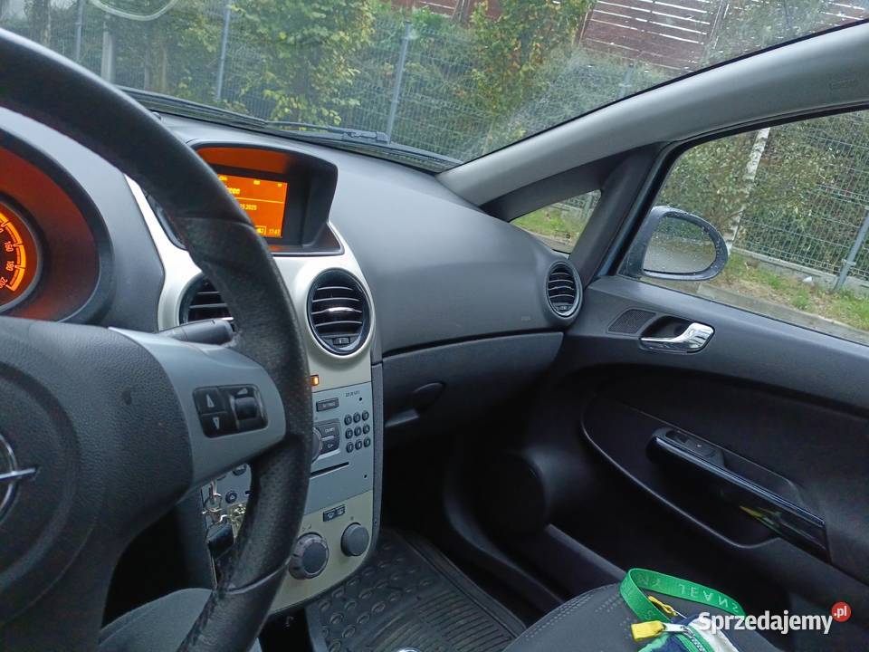 Opel corsa D Gaz Sekwencja stag legalizacja lubelskie Lublin