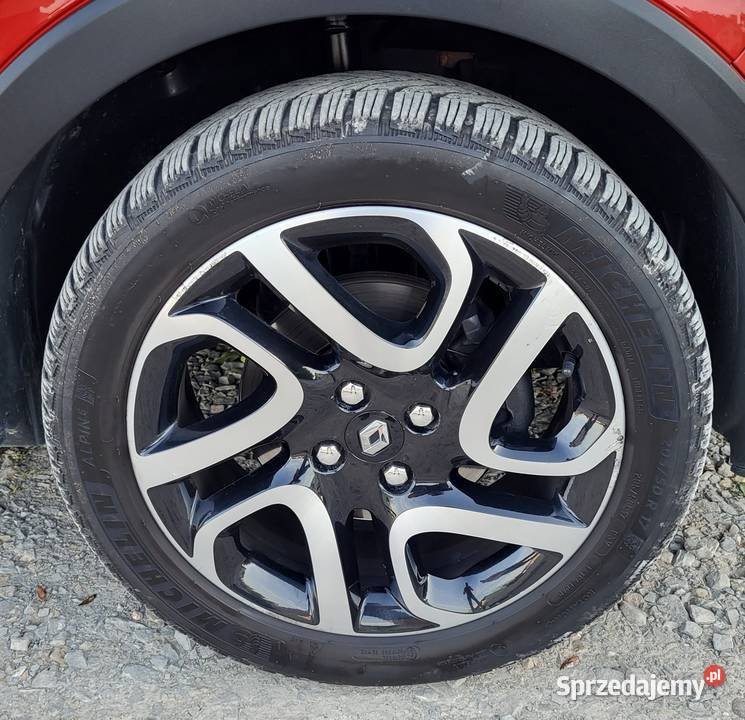 Renault Captur sprzedam