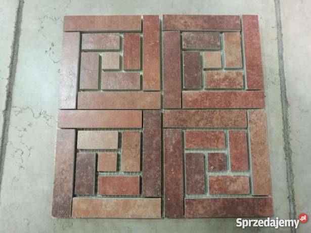 UWAGA Tanio Mozajka Gresowa 15x15