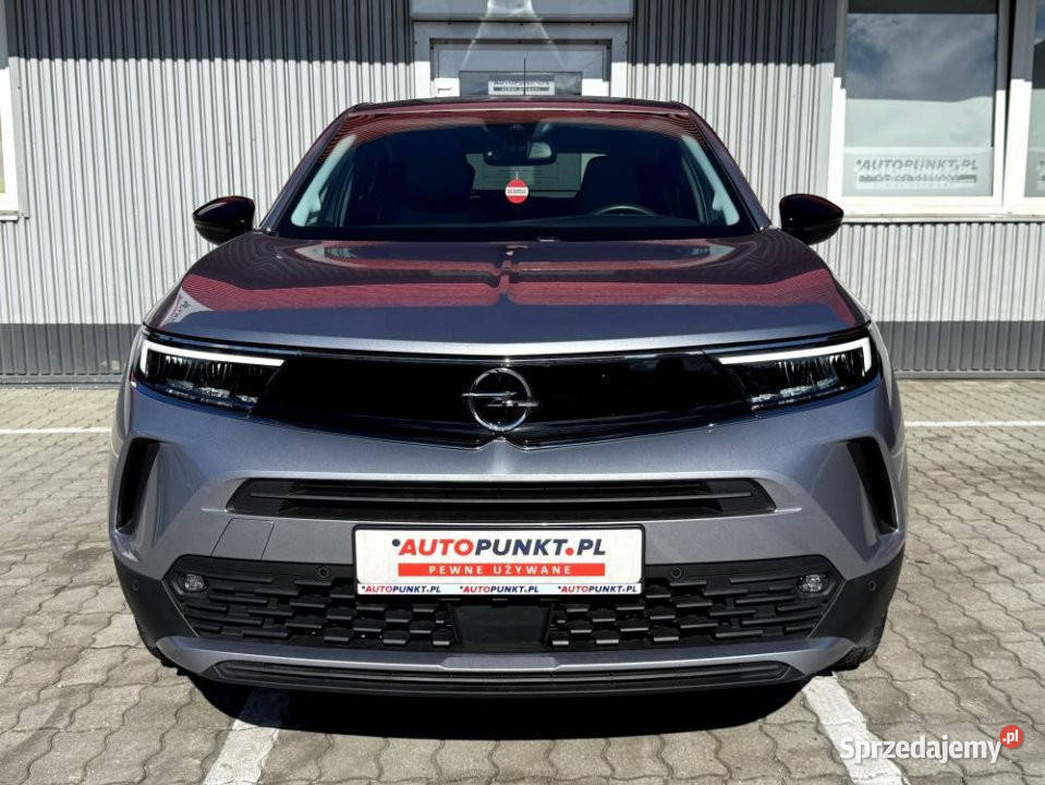 Opel Mokka 2023r Salon Fvat 23 Bezwypadkowy 30469km Mokka