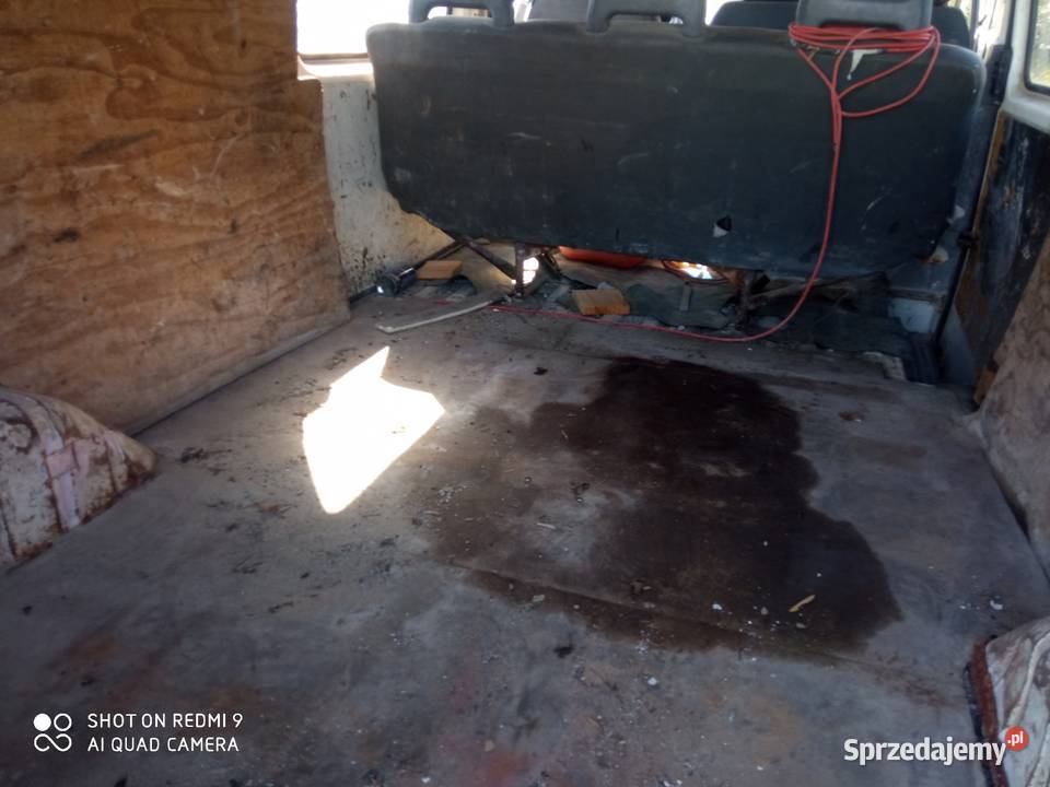 Ford Transit 4/5 Kętrzyn