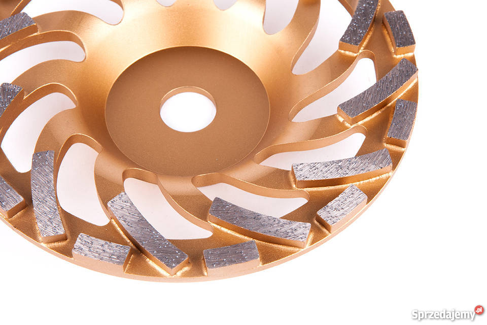 TARCZA GARNKOWA 180 SZLIFIERKA KĄTOWA MAKITA Wrocław sprzedam