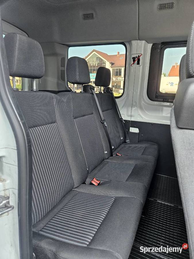 Ford Transit 22TDCI 9osobowy L2H2 Sanok