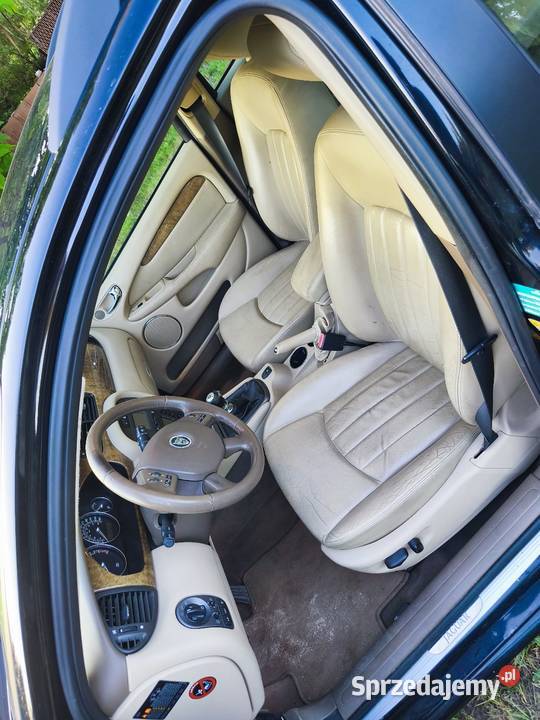 Jaguar Xtype AWD 25b V6 sprowadzony Kraśnik