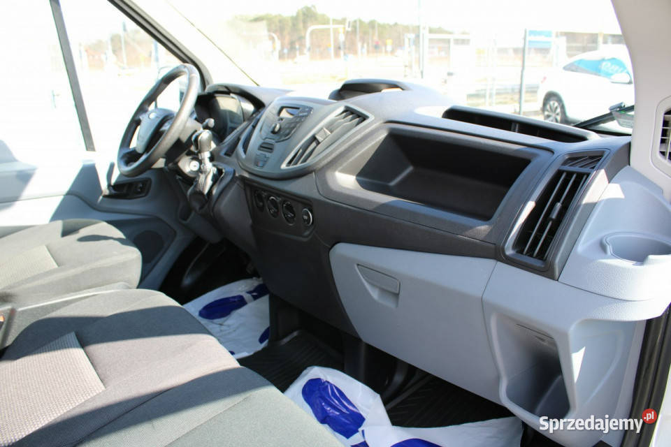Ford Transit FVatSalon ASR (kontrola trakcji) Warszawa