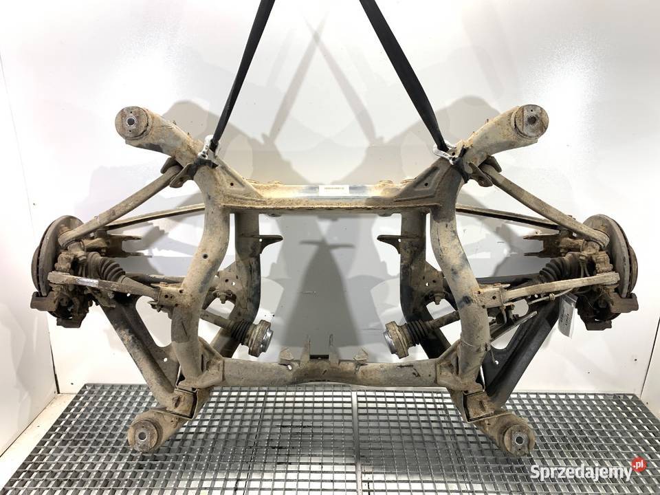 BELKA TYŁ VW TOUAREG SUV 0213 7L0500041 TYLNA